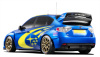 Subaru Impreza New Rallycar 2